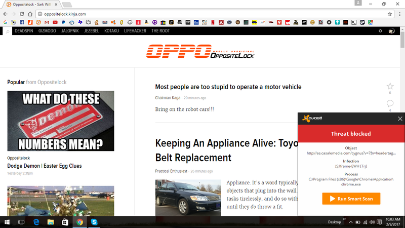 Illustration for article titled Oppo, what is this?